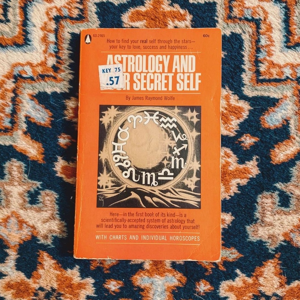 1970 Edition: Astrology and Your Secret Self